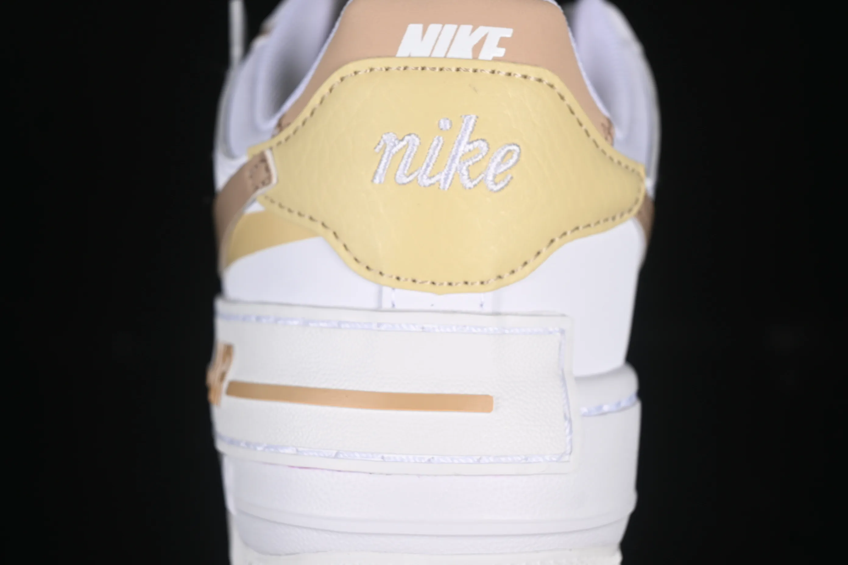 All Categories Nk Air Force 1 Air Force Series Nk Air Force 1 Shadow Air Force Lightweight Increase Nk Air Force 1 Shadow Air Force One Lightweight Increase Low-top Versatile Sneakers DZ1847-111